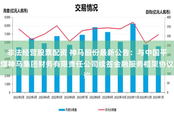 非法经营股票配资 神马股份最新公告：与中国平煤神马集团财务有限责任公司续签金融服务框架协议