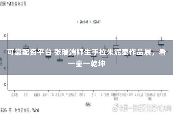 可靠配资平台 张瑞端师生手拉朱泥壶作品展，看一壶一乾坤