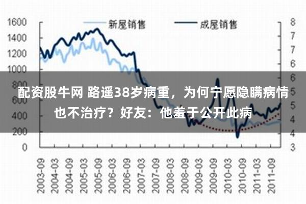 配资股牛网 路遥38岁病重，为何宁愿隐瞒病情也不治疗？好友：他羞于公开此病