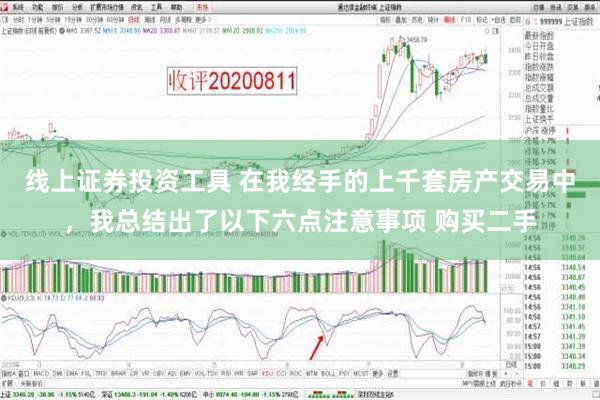 线上证券投资工具 在我经手的上千套房产交易中，我总结出了以下六点注意事项 购买二手