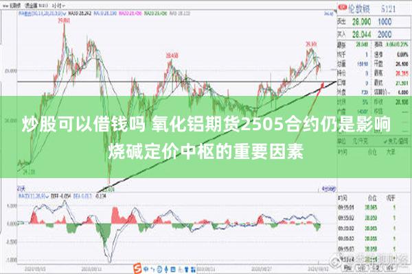 炒股可以借钱吗 氧化铝期货2505合约仍是影响烧碱定价中枢的重要因素